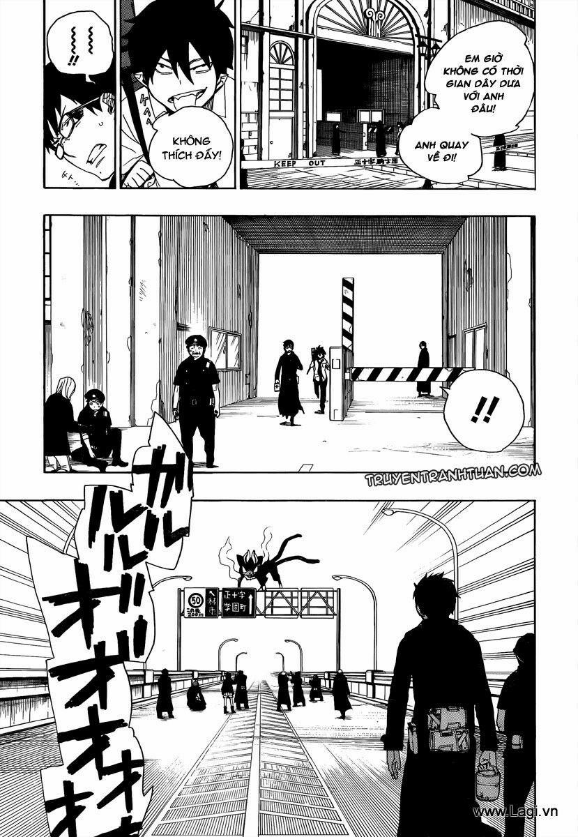 Lam Hỏa Diệt Quỷ 7 trang 14
