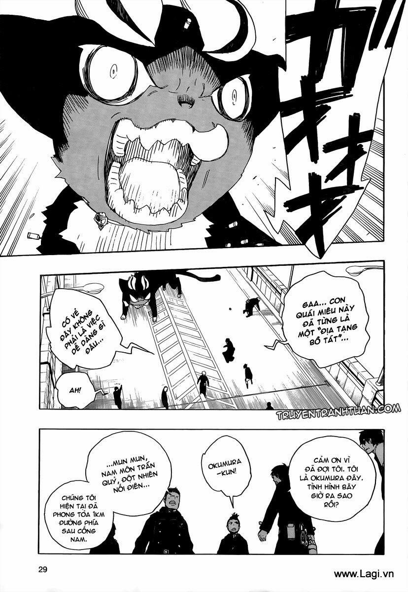 Lam Hỏa Diệt Quỷ 7 trang 18