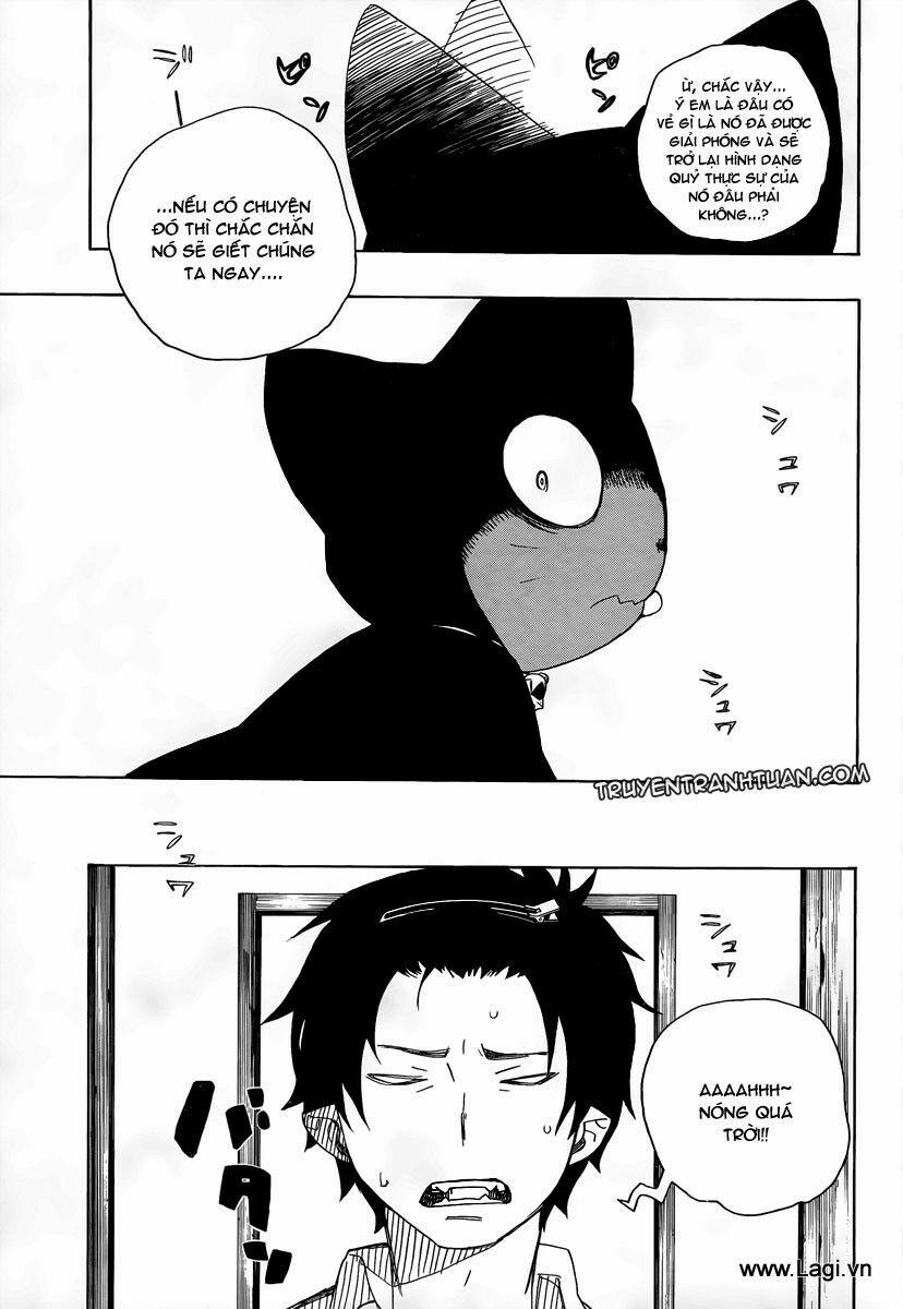 Lam Hỏa Diệt Quỷ 7 trang 2