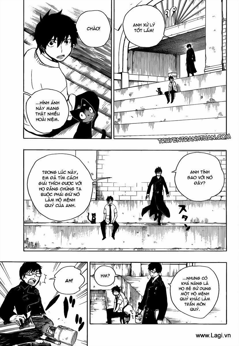 Lam Hỏa Diệt Quỷ 7 trang 38