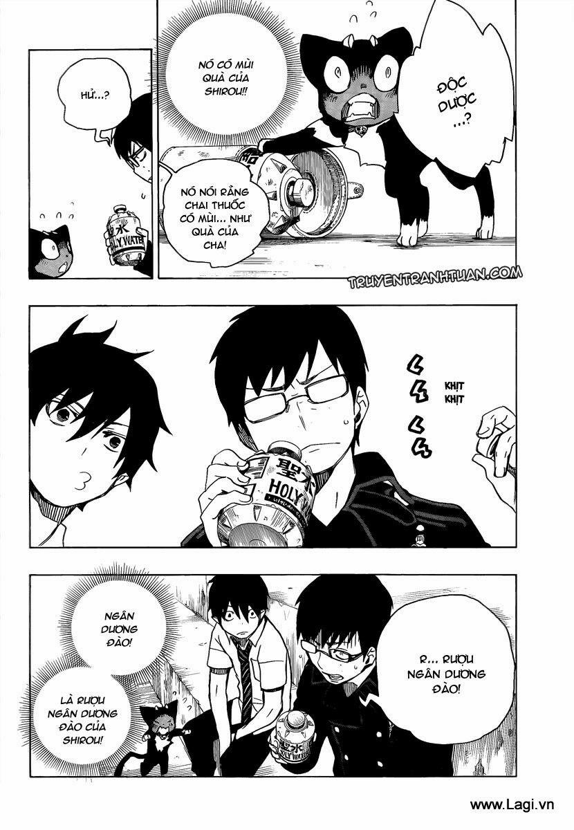 Lam Hỏa Diệt Quỷ 7 trang 39