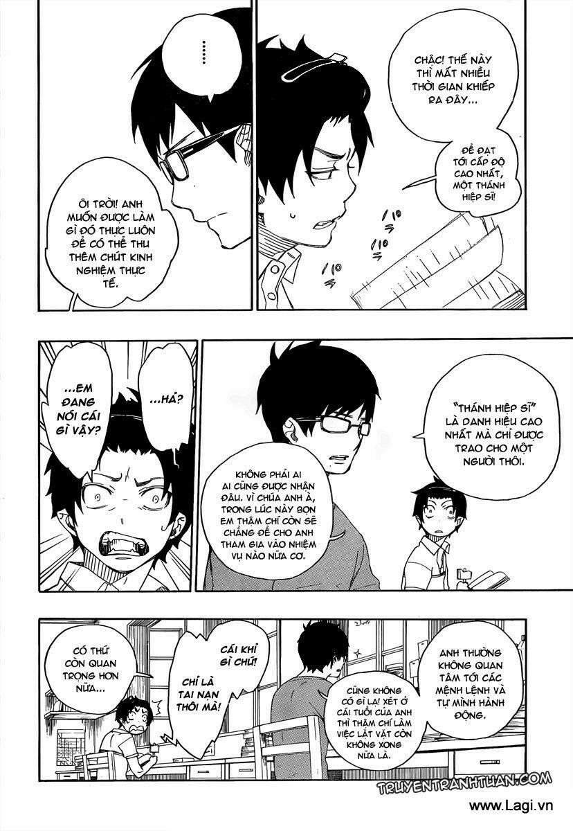 Lam Hỏa Diệt Quỷ 7 trang 5