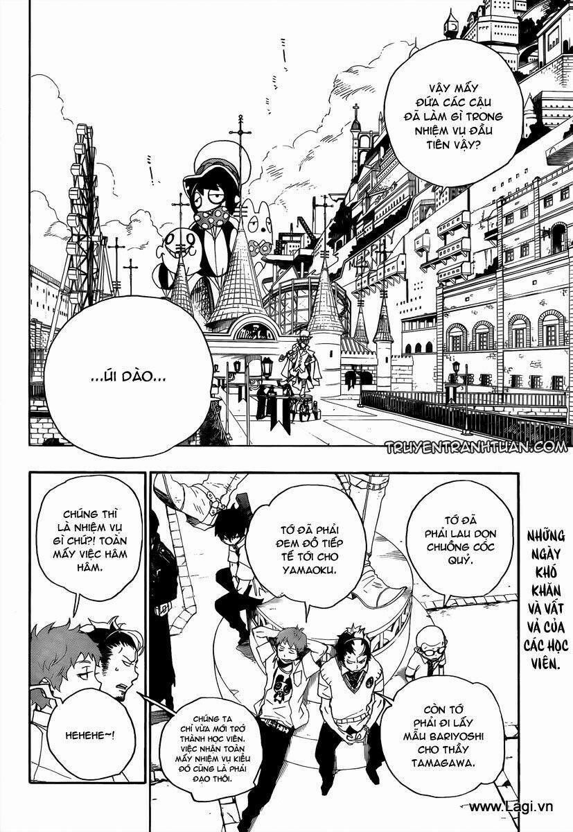 Lam Hỏa Diệt Quỷ 8 trang 0