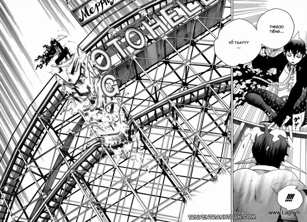 Lam Hỏa Diệt Quỷ 8 trang 20