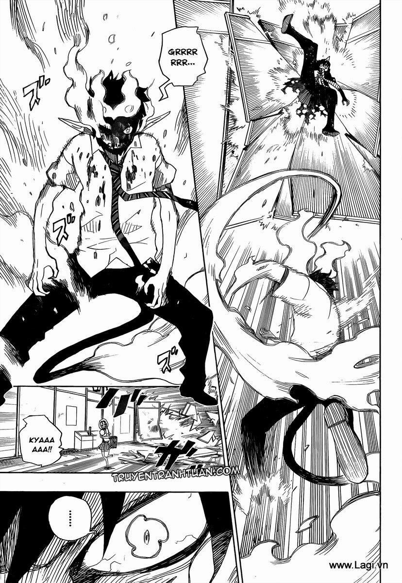 Lam Hỏa Diệt Quỷ 8 trang 24