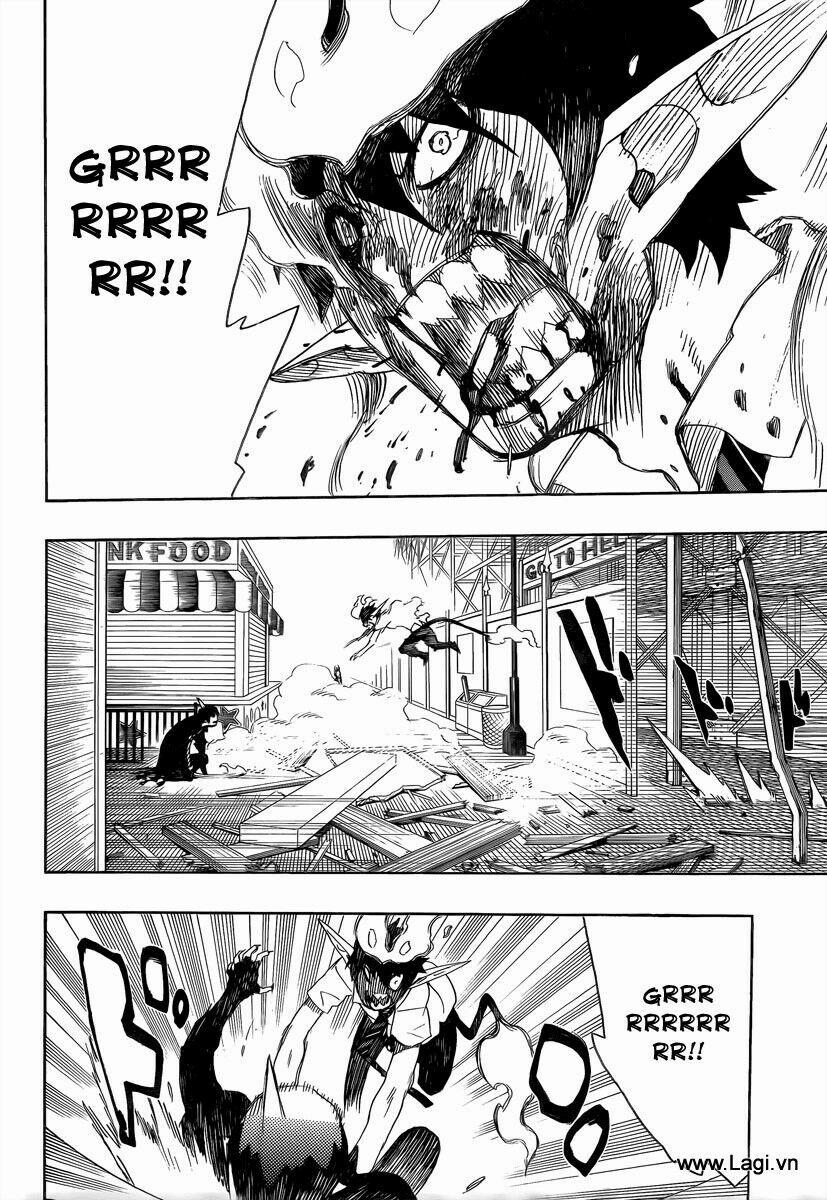 Lam Hỏa Diệt Quỷ 8 trang 25