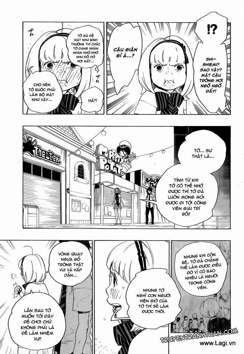 Lam Hỏa Diệt Quỷ 8 trang 7