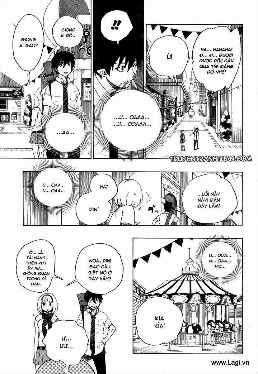 Lam Hỏa Diệt Quỷ 8 trang 9