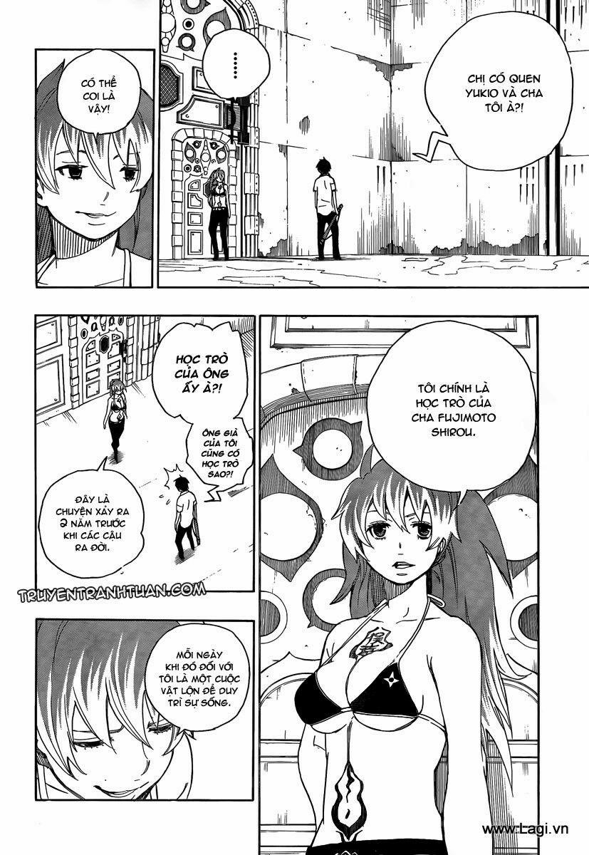 Lam Hỏa Diệt Quỷ 9 trang 10