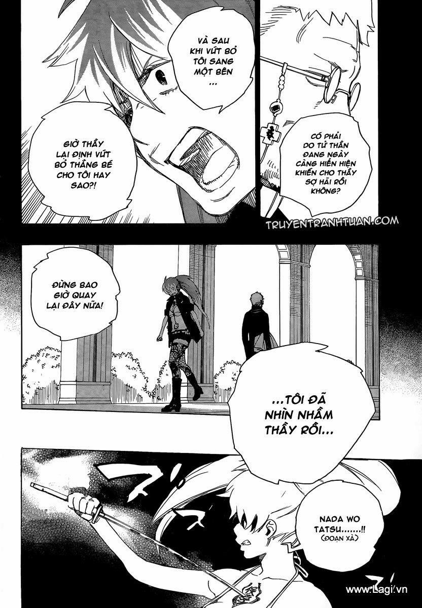Lam Hỏa Diệt Quỷ 9 trang 16