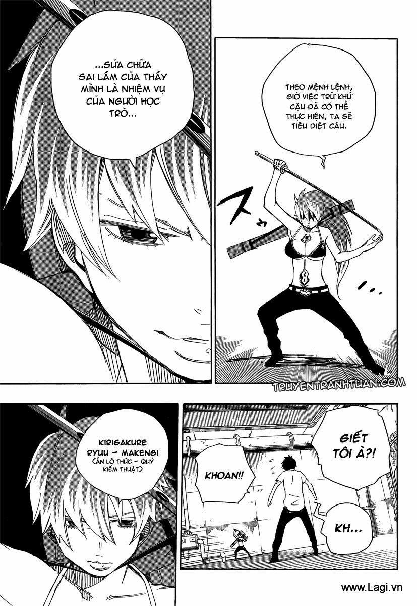 Lam Hỏa Diệt Quỷ 9 trang 19