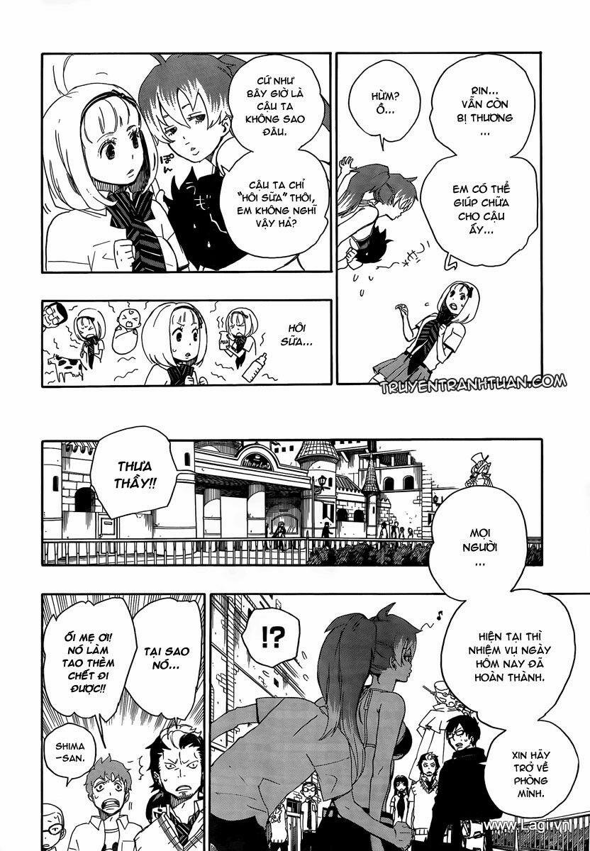 Lam Hỏa Diệt Quỷ 9 trang 2