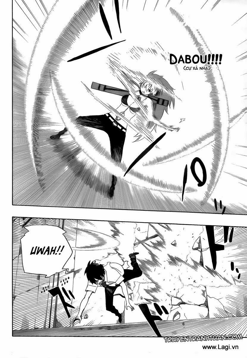 Lam Hỏa Diệt Quỷ 9 trang 20