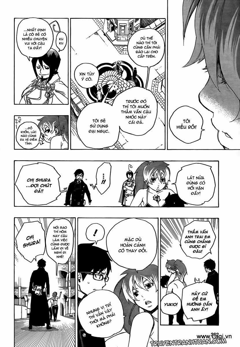 Lam Hỏa Diệt Quỷ 9 trang 8