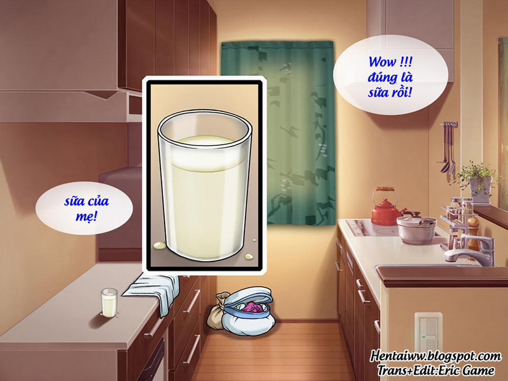 Làm Mẹ Làm Vợ 1 trang 12