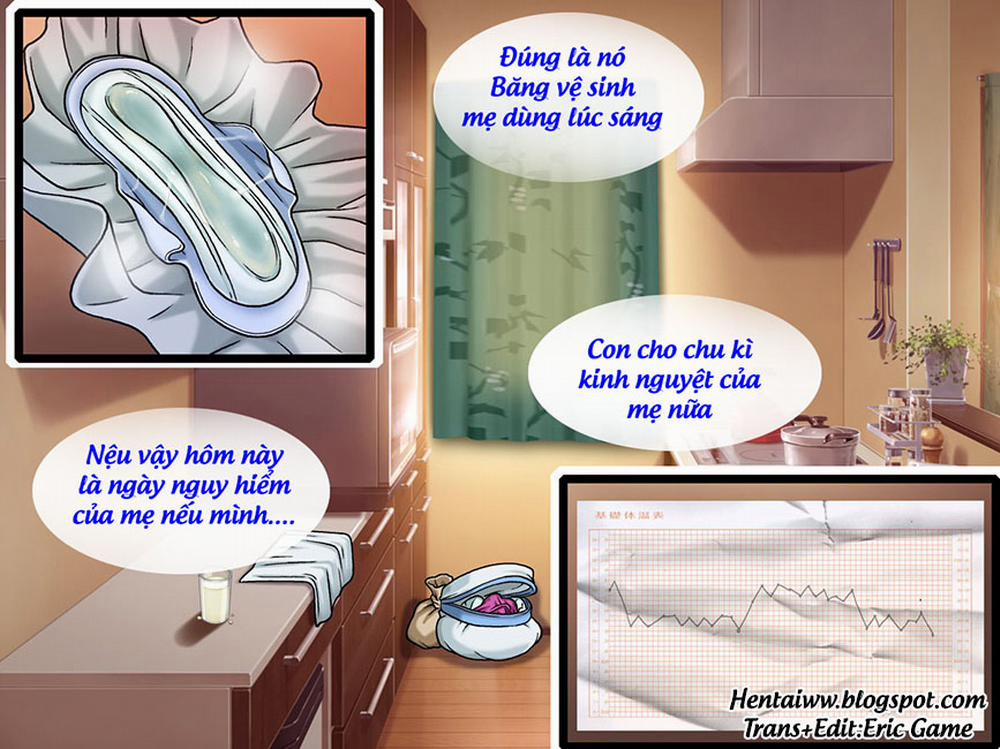 Làm Mẹ Làm Vợ 1 trang 14