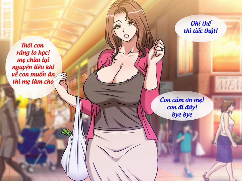 Làm Mẹ Làm Vợ 2 trang 19