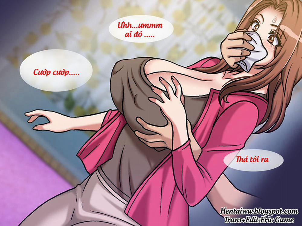 Làm Mẹ Làm Vợ 2 trang 32