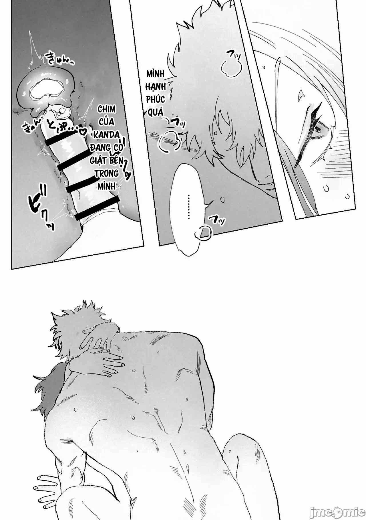 Làm Người Bảo Lãnh Của Mối Tình Đầu 3 trang 42