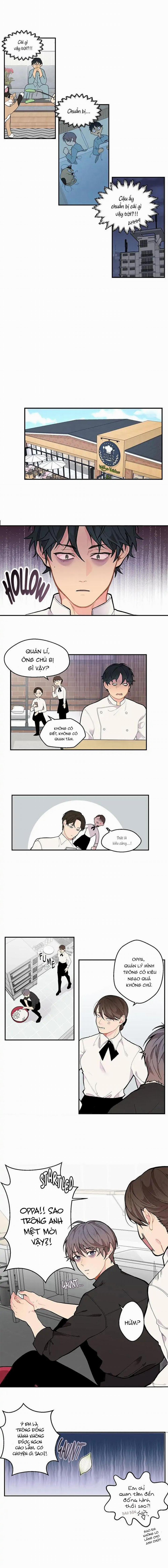 Làm Nó Trở Nên Quyến Rũ 1 trang 4