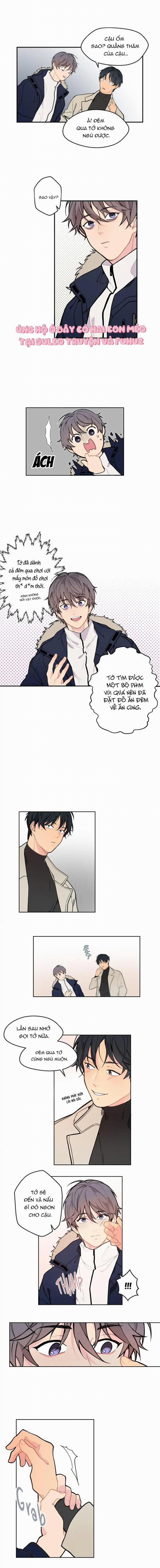 Làm Nó Trở Nên Quyến Rũ 2 trang 3