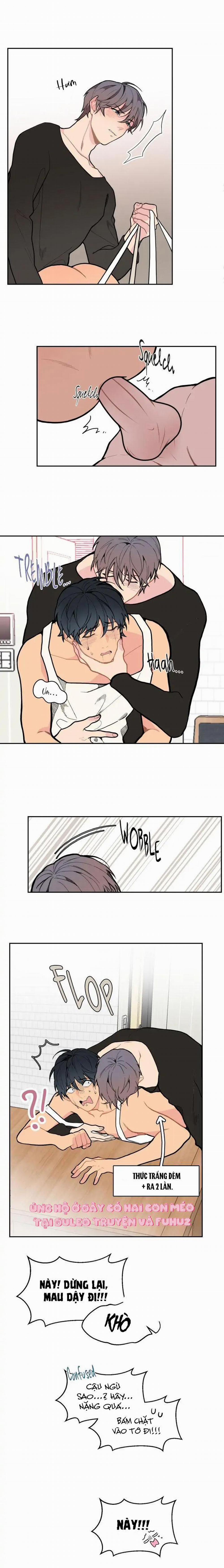 Làm Nó Trở Nên Quyến Rũ 3 trang 7