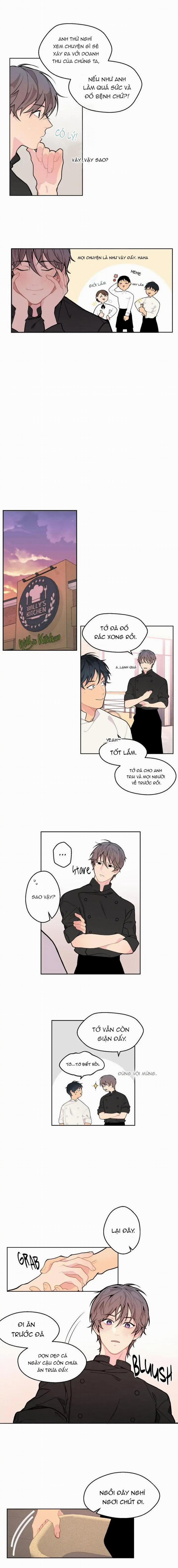 Làm Nó Trở Nên Quyến Rũ 4 trang 2