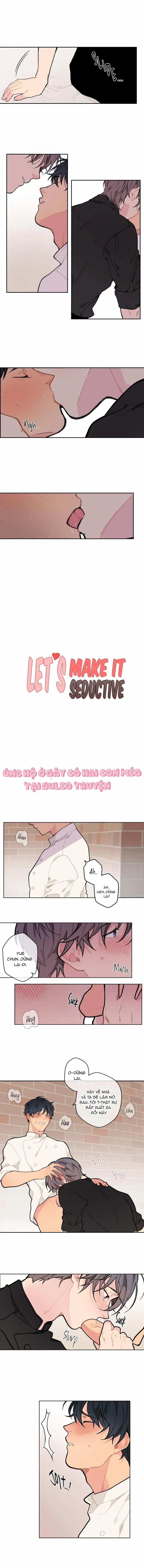 Làm Nó Trở Nên Quyến Rũ 5 trang 0