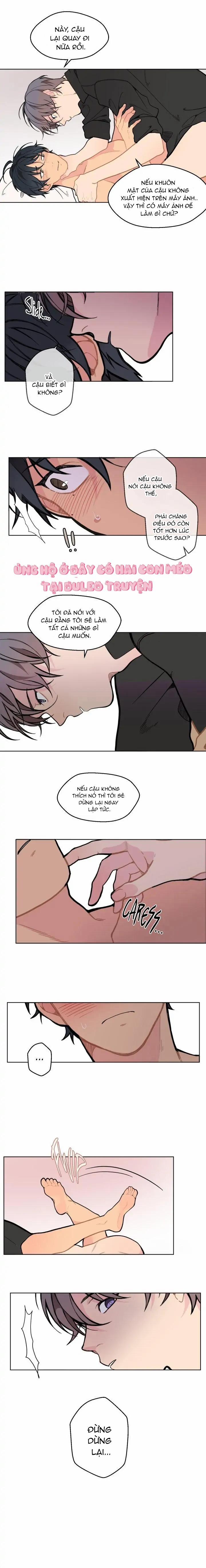 Làm Nó Trở Nên Quyến Rũ 5 trang 5