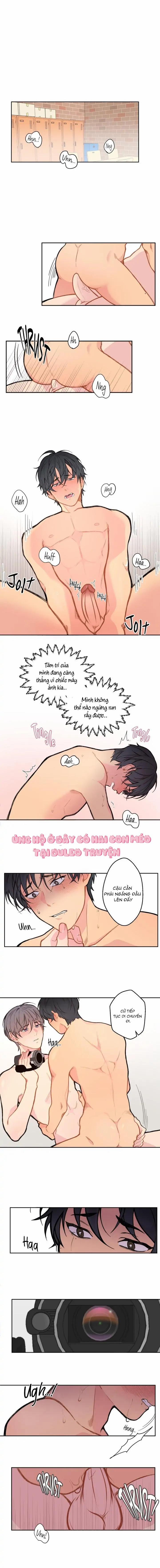 Làm Nó Trở Nên Quyến Rũ 6 trang 0