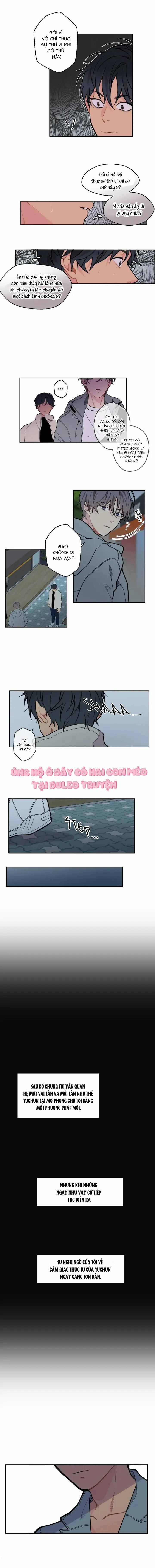 Làm Nó Trở Nên Quyến Rũ 6 trang 3