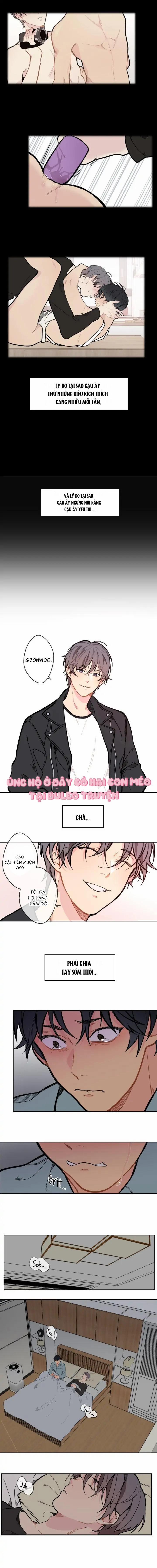 Làm Nó Trở Nên Quyến Rũ 6 trang 5