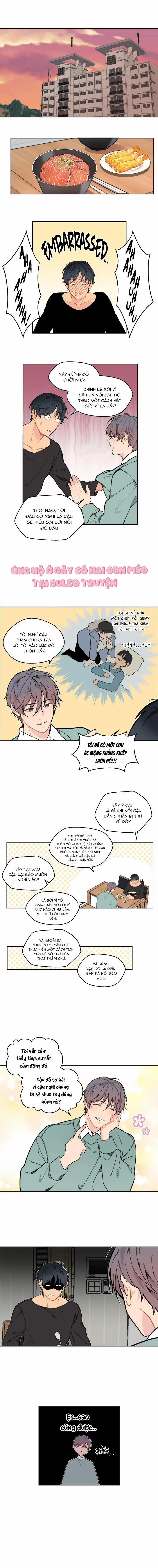 Làm Nó Trở Nên Quyến Rũ 7 trang 3