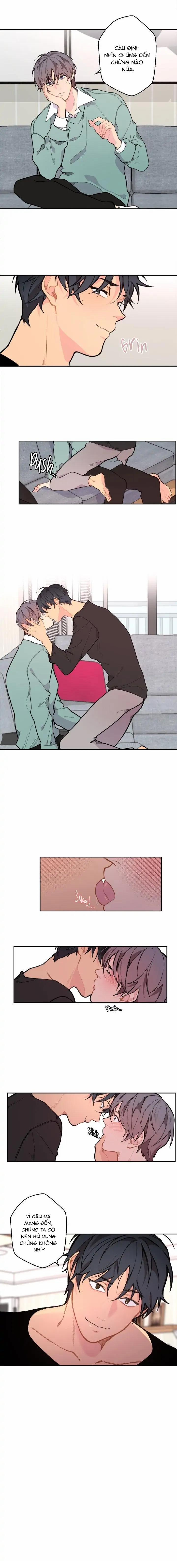 Làm Nó Trở Nên Quyến Rũ 7 trang 6