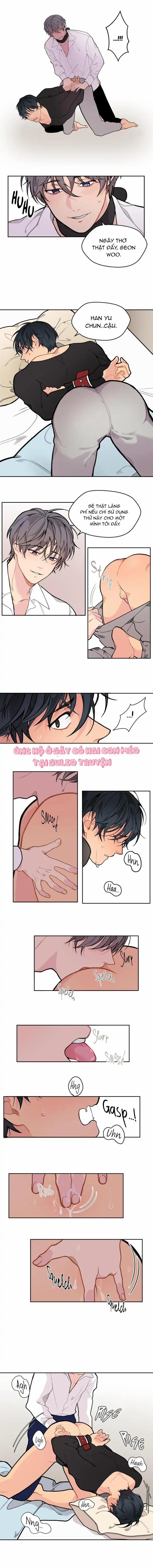 Làm Nó Trở Nên Quyến Rũ 8 trang 3