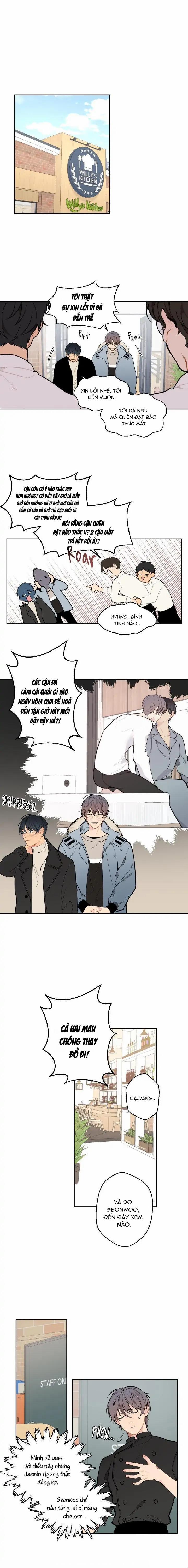 Làm Nó Trở Nên Quyến Rũ 9 trang 0