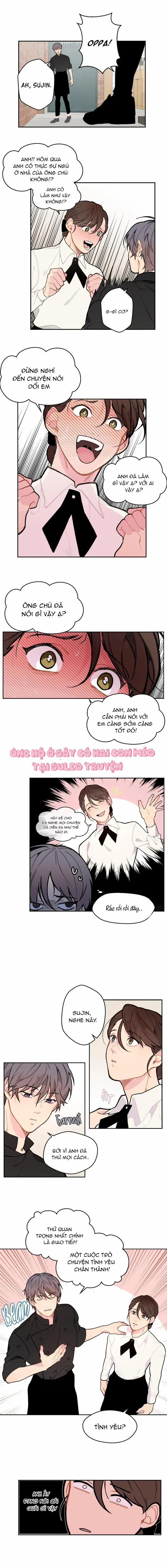 Làm Nó Trở Nên Quyến Rũ 9 trang 1