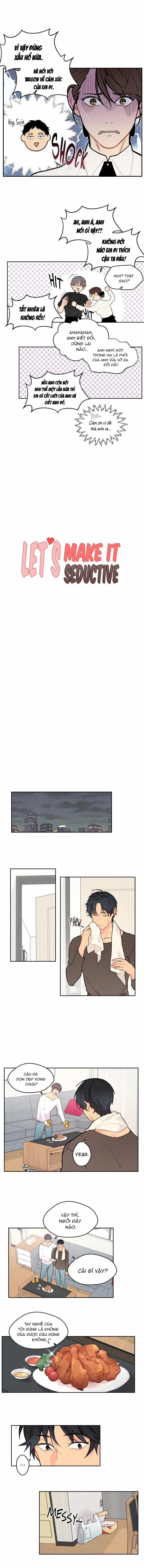 Làm Nó Trở Nên Quyến Rũ 9 trang 2