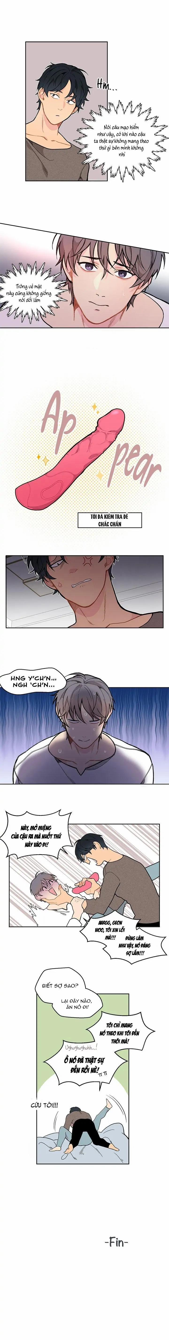 Làm Nó Trở Nên Quyến Rũ 9 trang 6