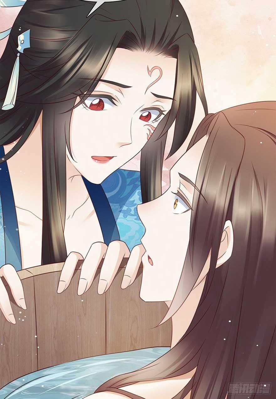 Làm Nũng Trong Vòng Tay Cấm Dục 0 0 Giới thiệu trang 11