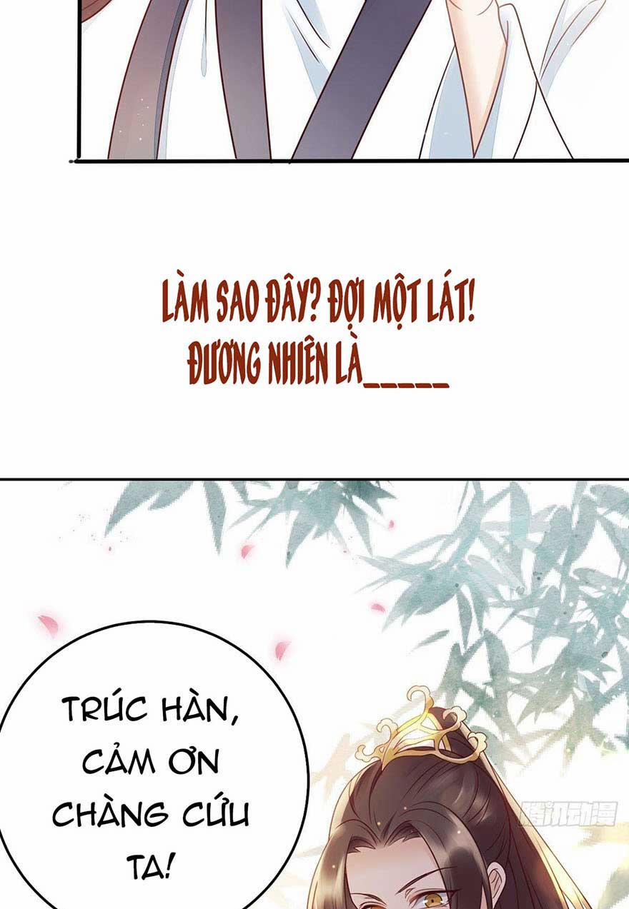 Làm Nũng Trong Vòng Tay Cấm Dục 0 0 Giới thiệu trang 8