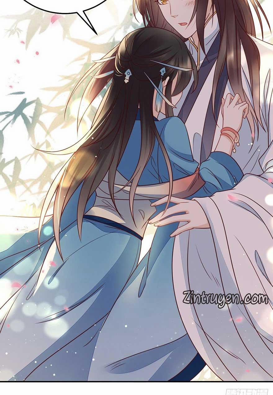 Làm Nũng Trong Vòng Tay Cấm Dục 0 0 Giới thiệu trang 9