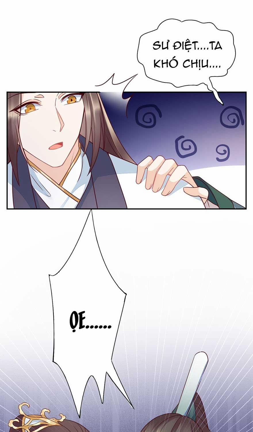 Làm Nũng Trong Vòng Tay Cấm Dục 1 trang 36