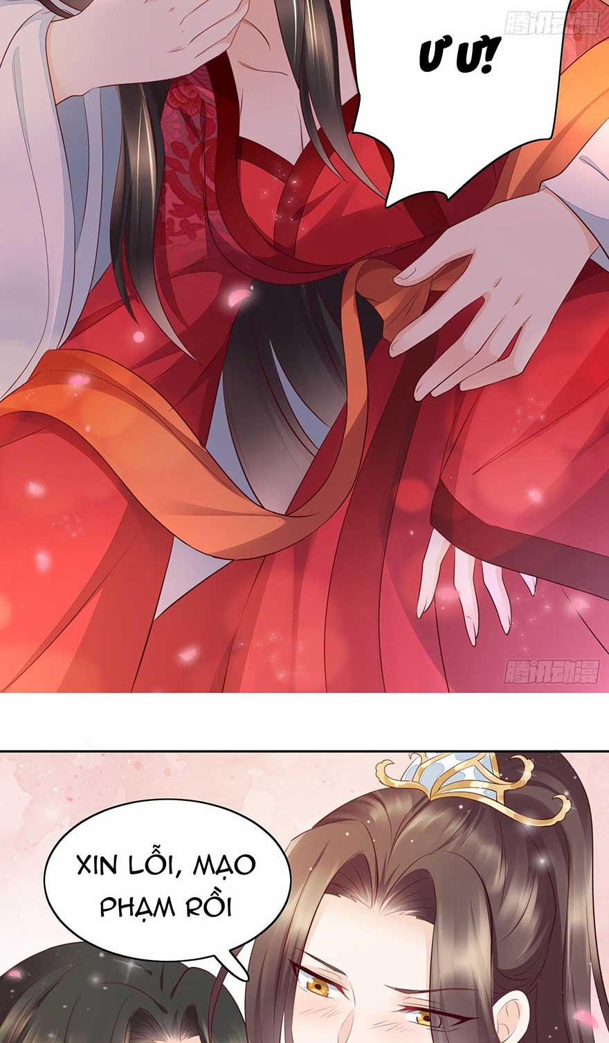Làm Nũng Trong Vòng Tay Cấm Dục 10 trang 11
