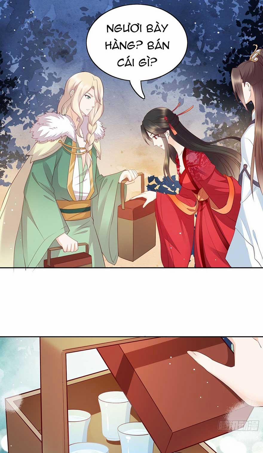 Làm Nũng Trong Vòng Tay Cấm Dục 10 trang 8