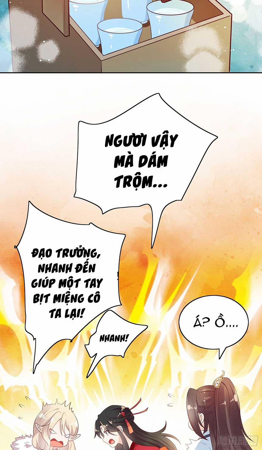 Làm Nũng Trong Vòng Tay Cấm Dục 10 trang 9