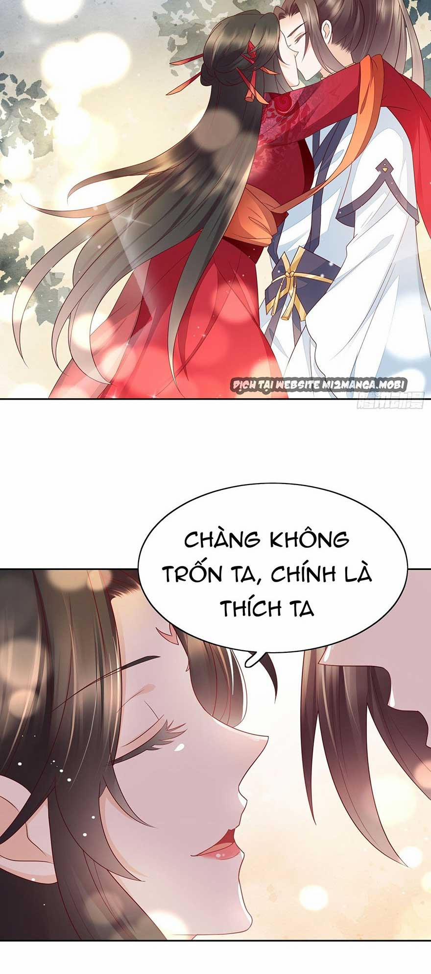 Làm Nũng Trong Vòng Tay Cấm Dục 11 trang 17