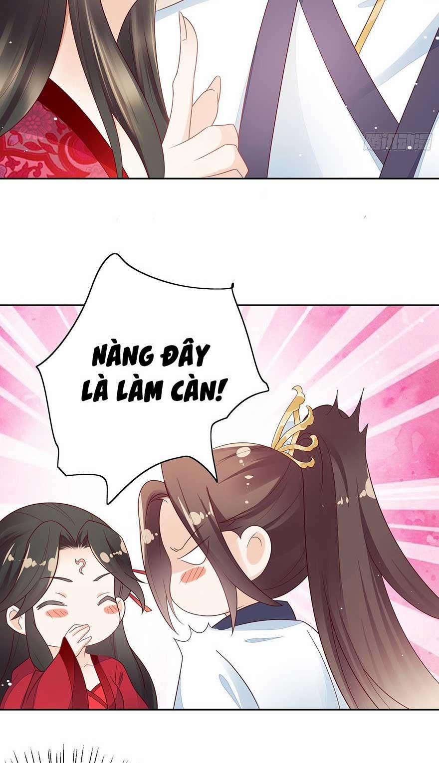 Làm Nũng Trong Vòng Tay Cấm Dục 11 trang 6