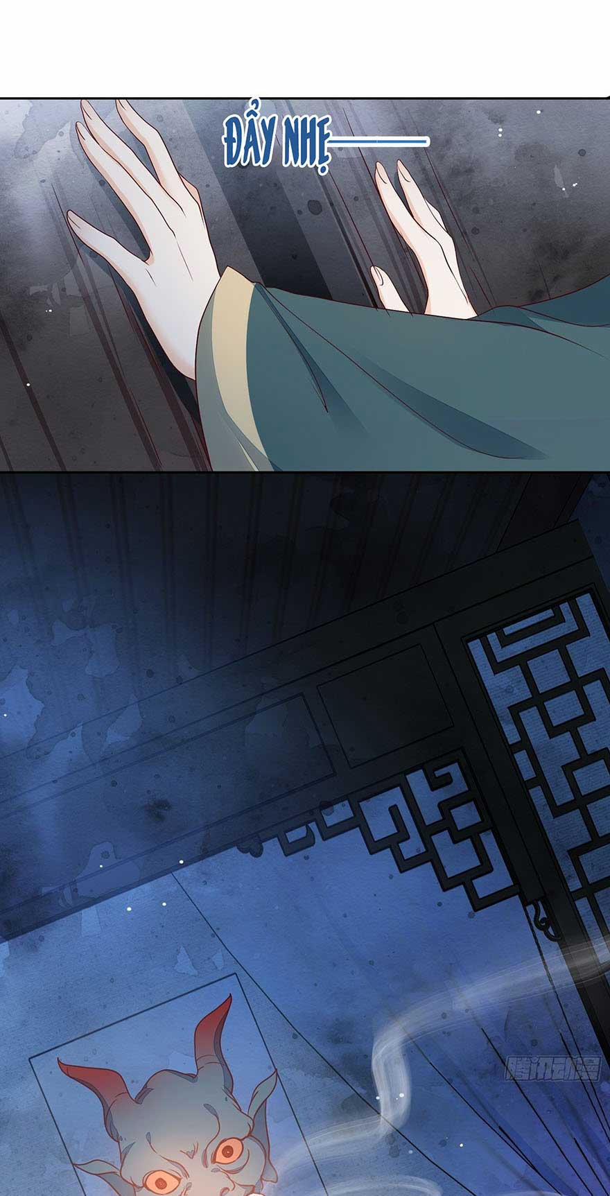 Làm Nũng Trong Vòng Tay Cấm Dục 14 trang 12