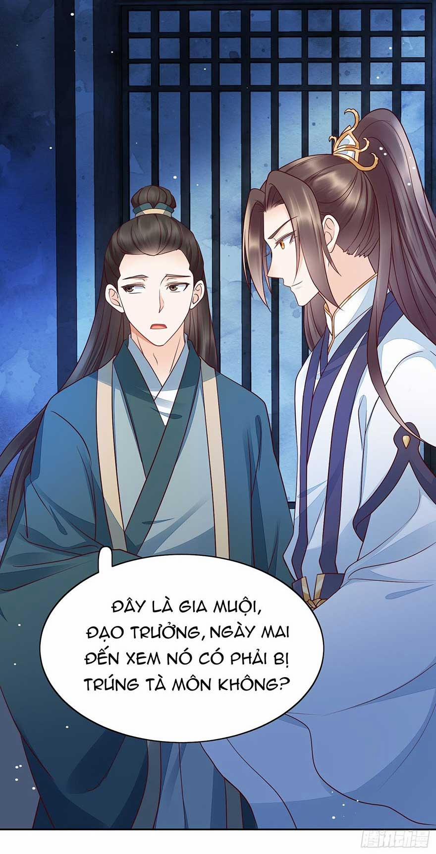 Làm Nũng Trong Vòng Tay Cấm Dục 14 trang 15